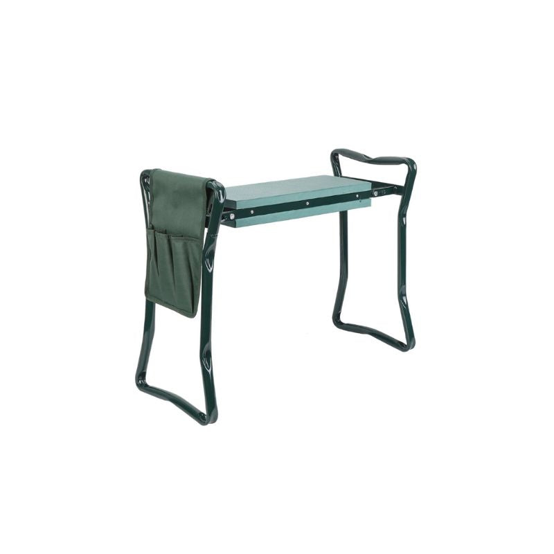 Folding garden kneeler online and seat