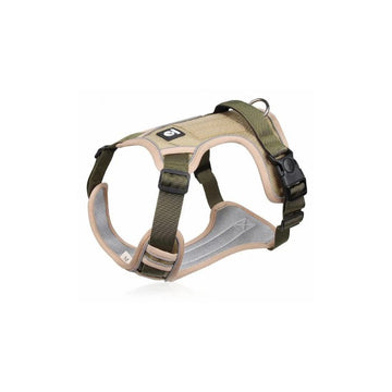 Medium Large Dog Reflective Adjustable Harness