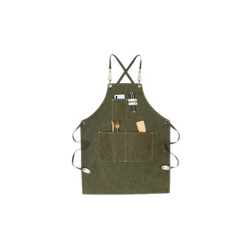 Canvas Aprons For Woman Men