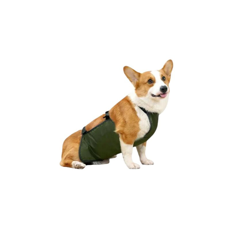 Breathable Dog Cloth Anti-Dirty Waterproof Belly Cover