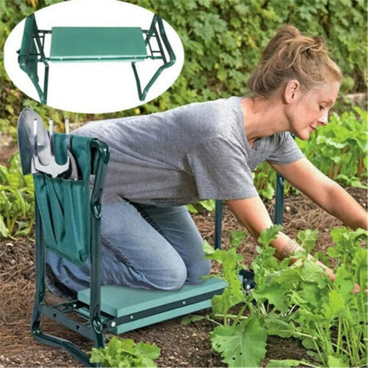 Portable Folding Garden Kneeler