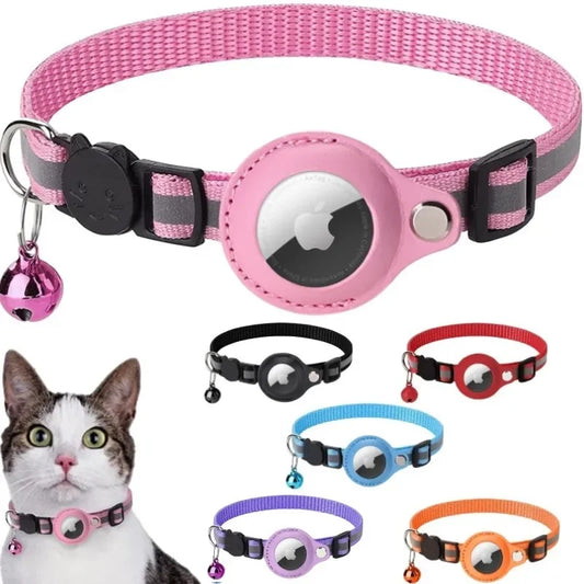 Apple Airtag Tracker Pet Collar